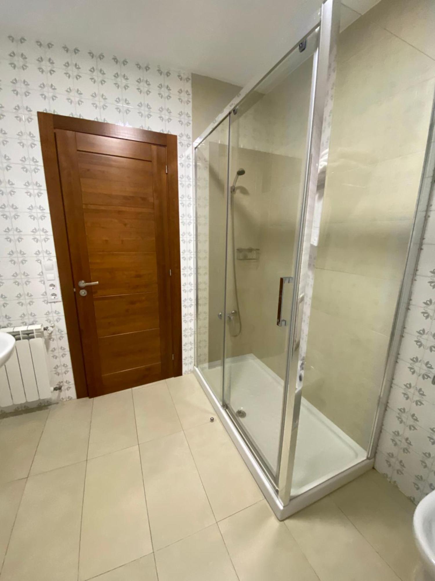 Vendaval Hotel Санта Марта де Ортигейра Екстериор снимка