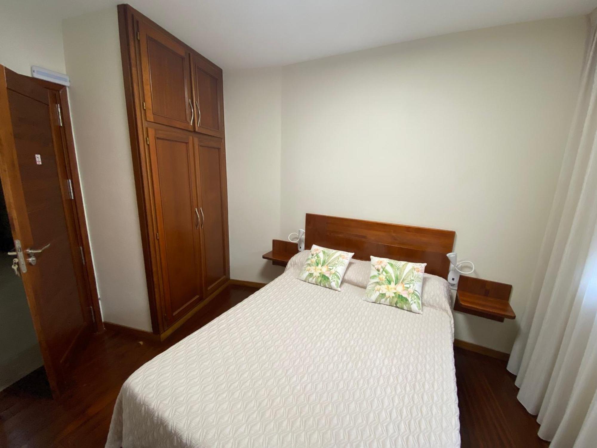 Vendaval Hotel Санта Марта де Ортигейра Екстериор снимка