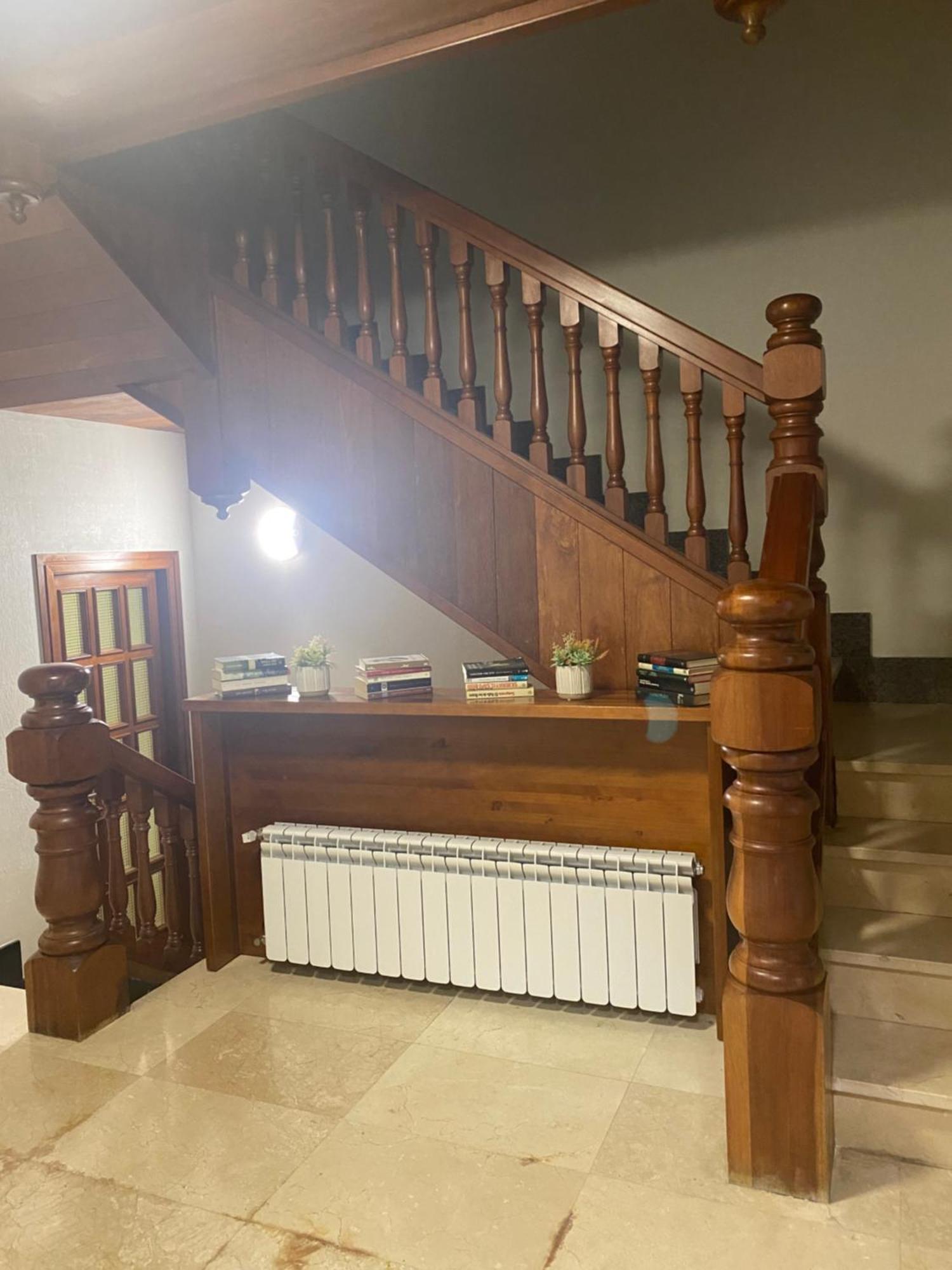 Vendaval Hotel Санта Марта де Ортигейра Екстериор снимка