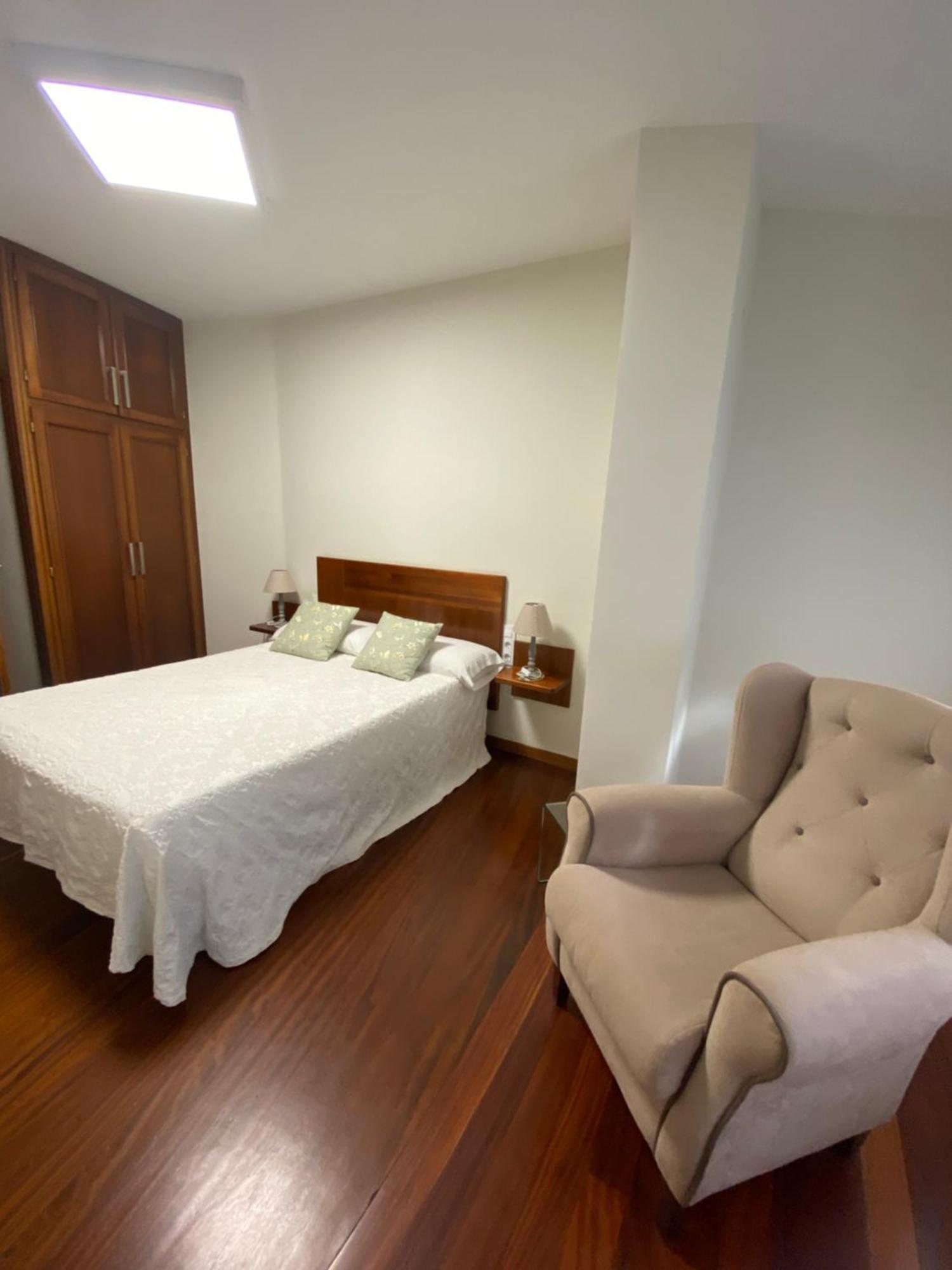 Vendaval Hotel Санта Марта де Ортигейра Екстериор снимка