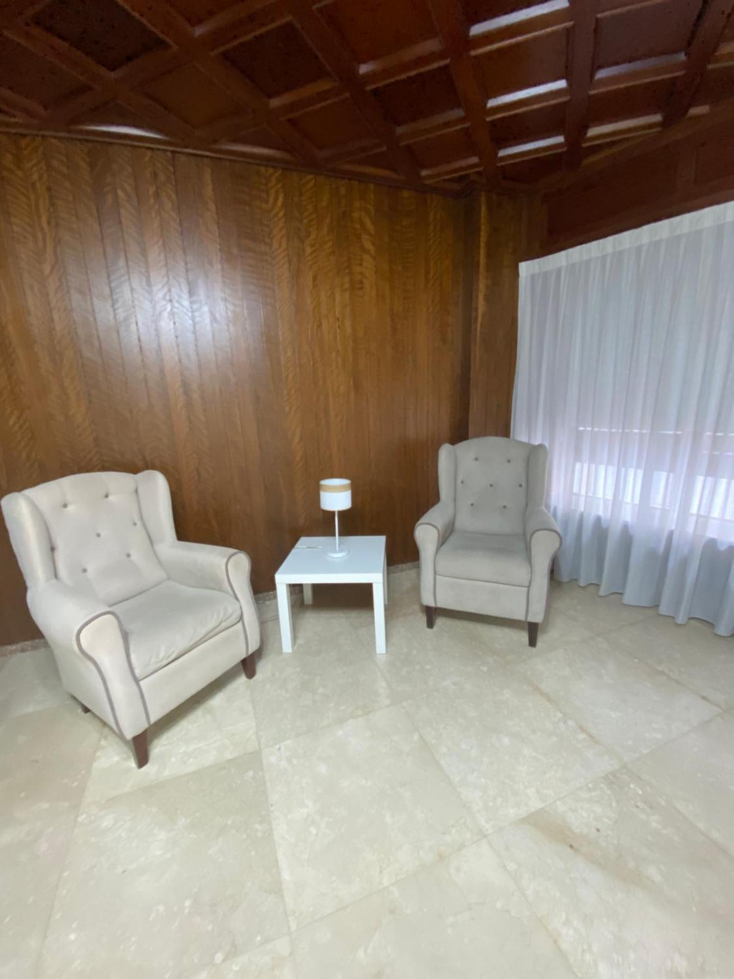 Vendaval Hotel Санта Марта де Ортигейра Екстериор снимка