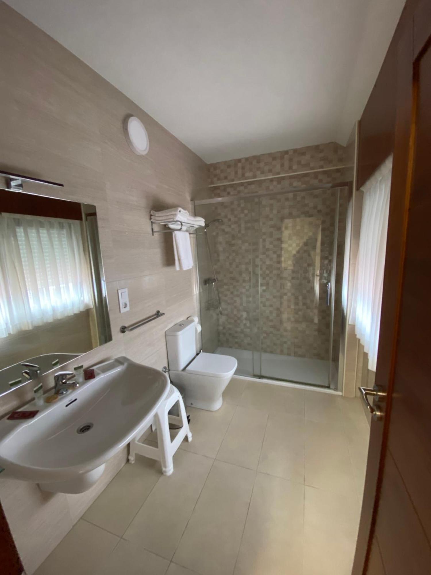 Vendaval Hotel Санта Марта де Ортигейра Екстериор снимка