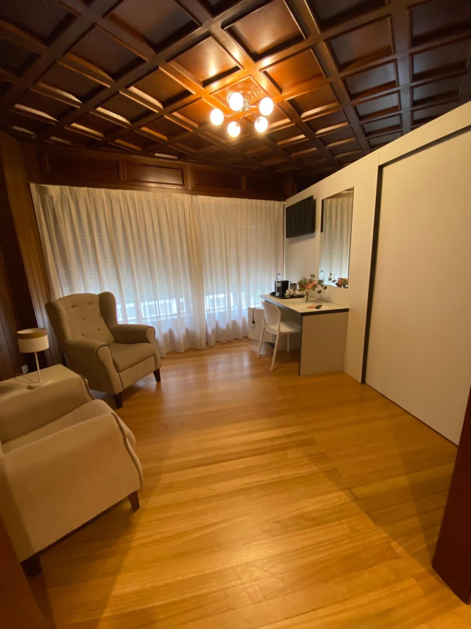 Vendaval Hotel Санта Марта де Ортигейра Екстериор снимка