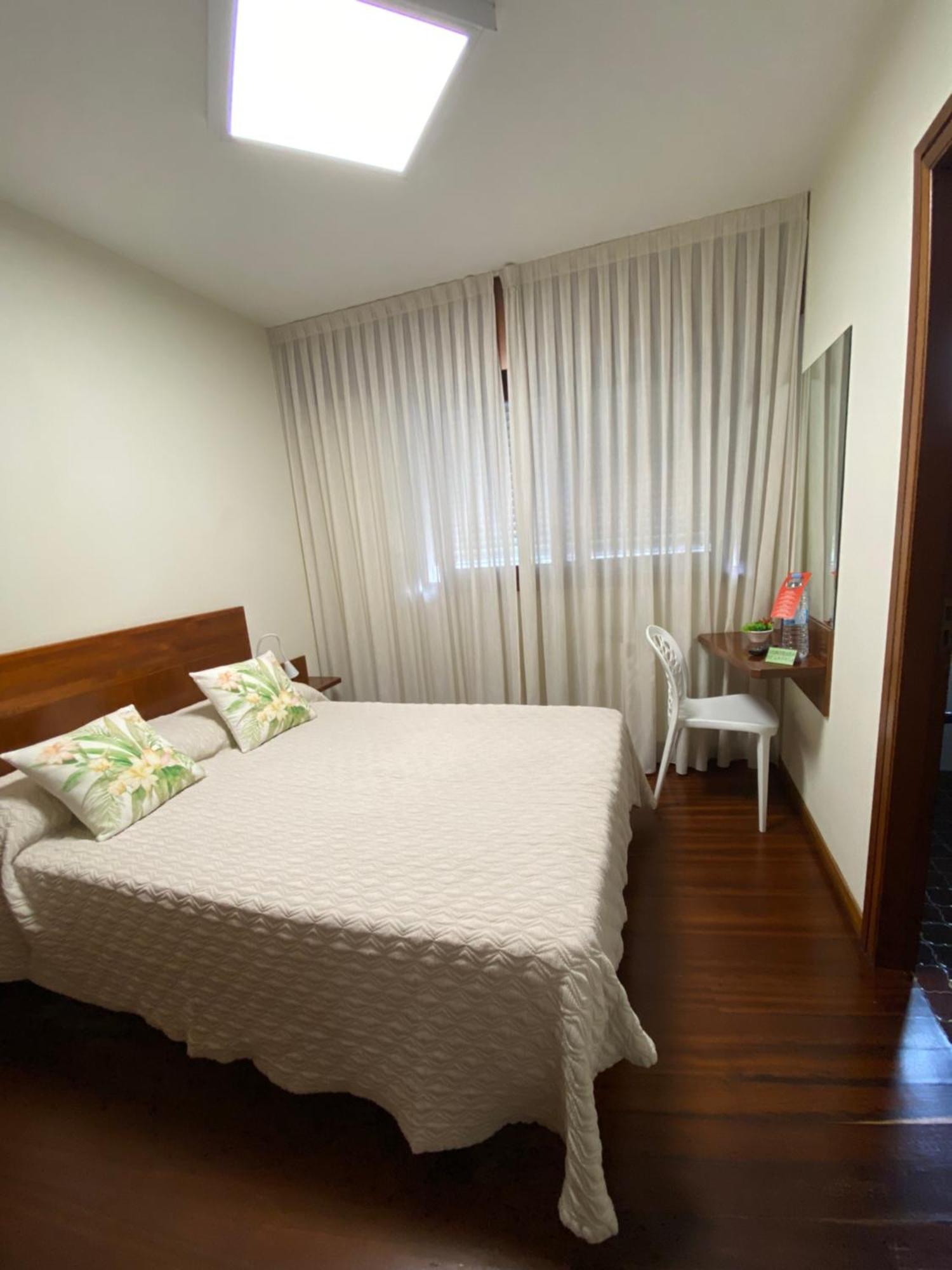 Vendaval Hotel Санта Марта де Ортигейра Екстериор снимка