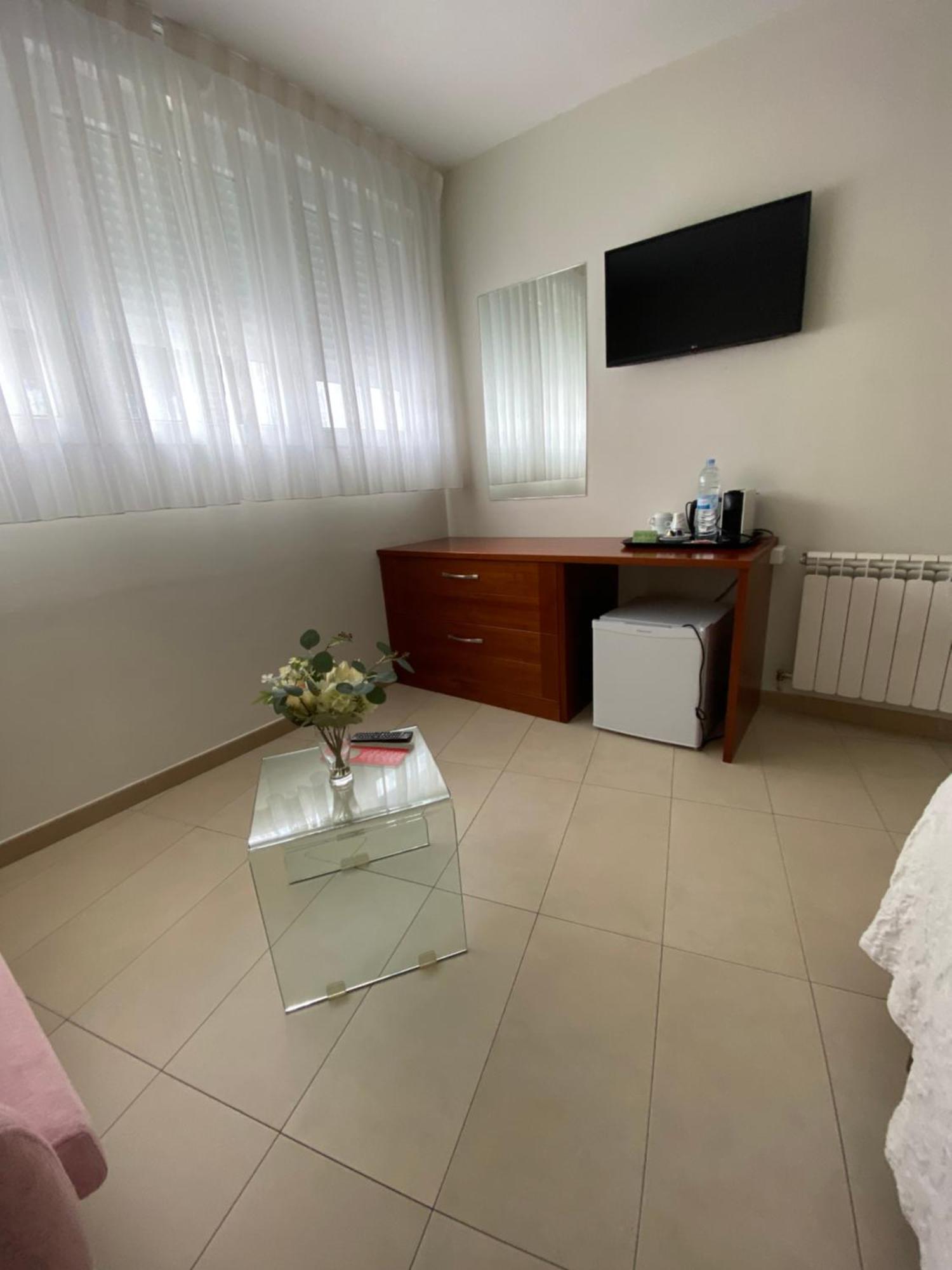 Vendaval Hotel Санта Марта де Ортигейра Екстериор снимка