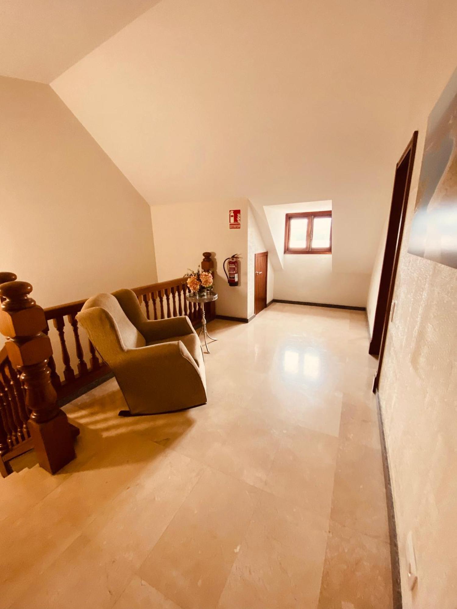 Vendaval Hotel Санта Марта де Ортигейра Екстериор снимка