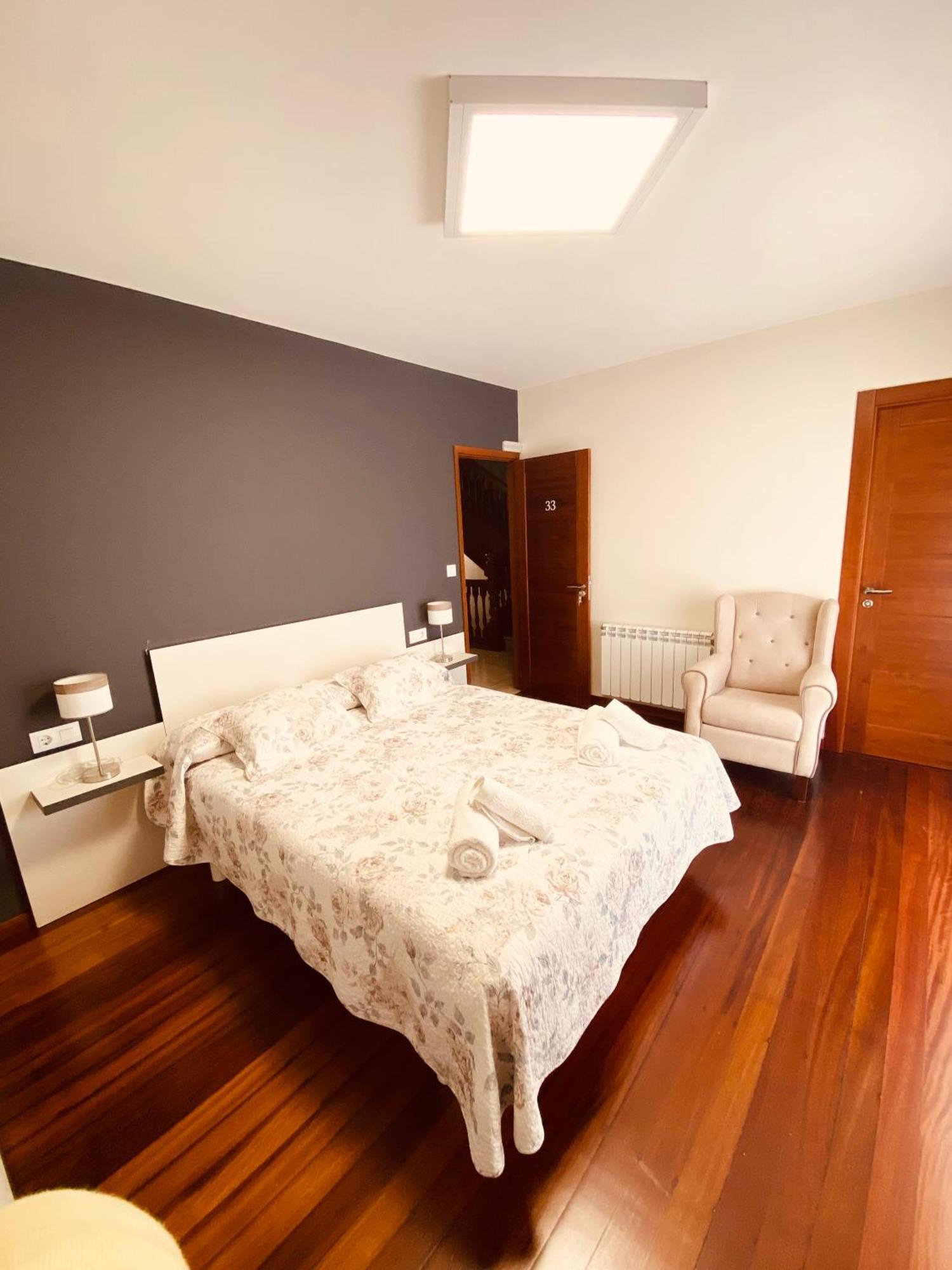 Vendaval Hotel Санта Марта де Ортигейра Екстериор снимка
