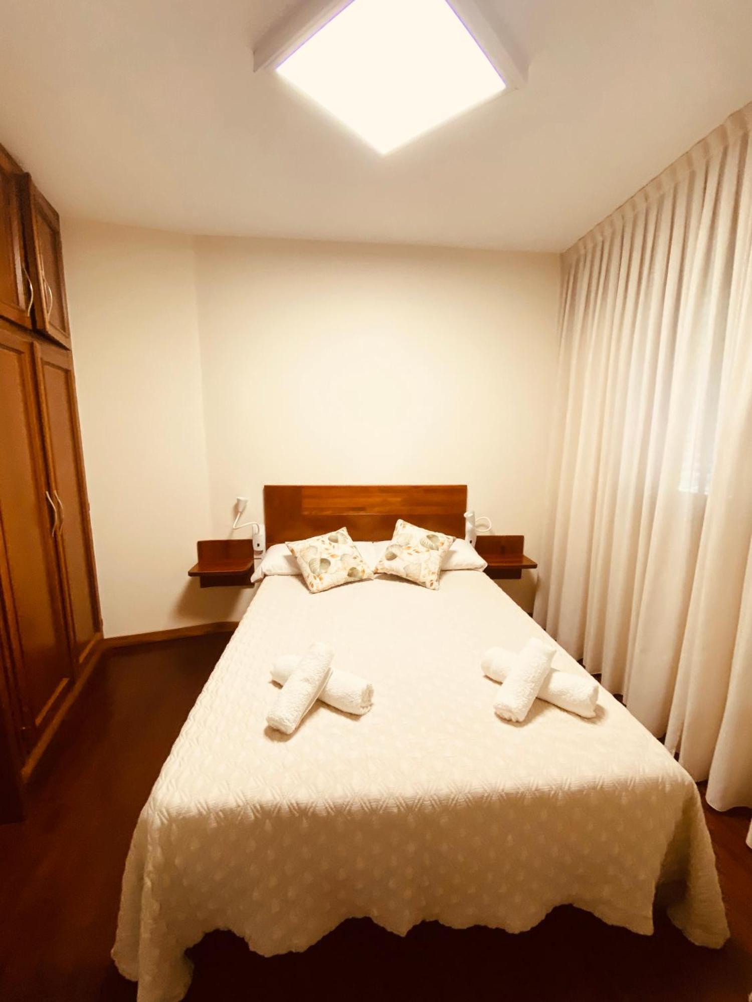 Vendaval Hotel Санта Марта де Ортигейра Екстериор снимка
