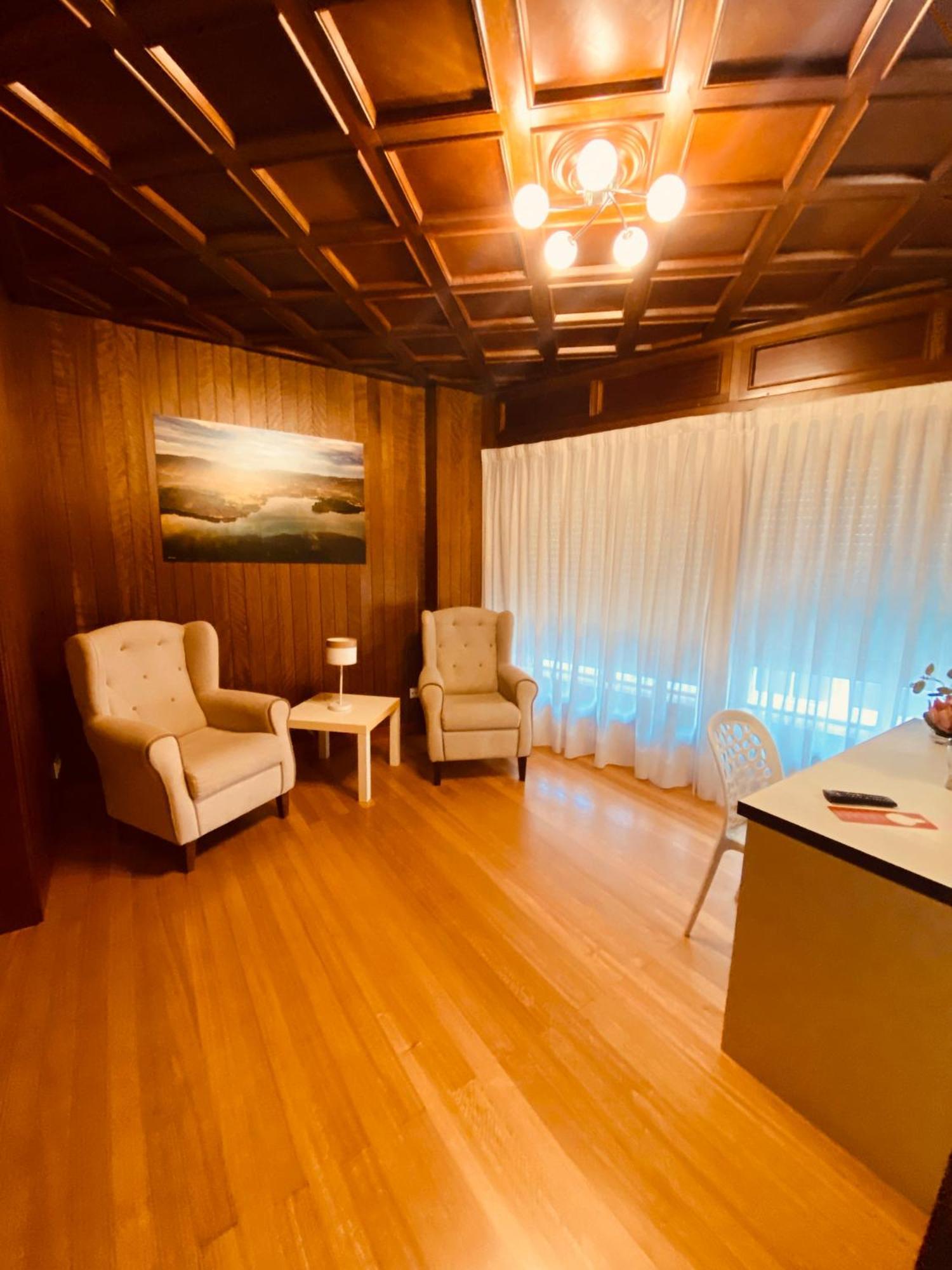 Vendaval Hotel Санта Марта де Ортигейра Екстериор снимка