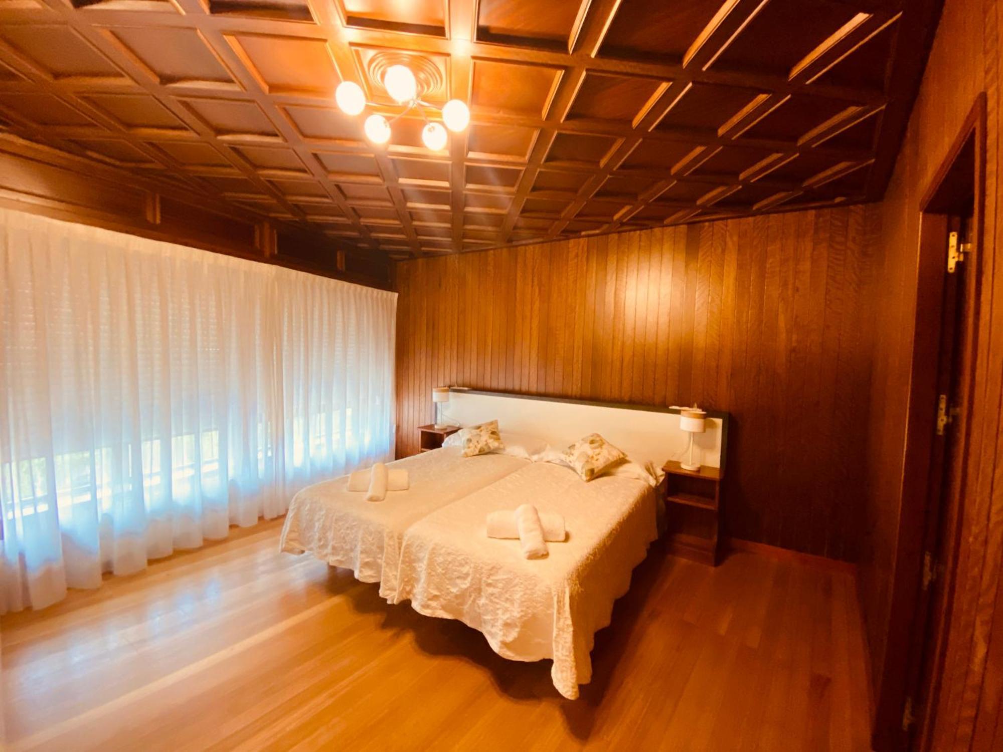Vendaval Hotel Санта Марта де Ортигейра Екстериор снимка